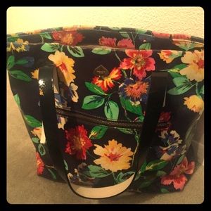 Kate Spade Floral Tote